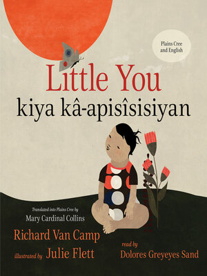 cover image of Little You / kiya kâ-apisîsisiyan